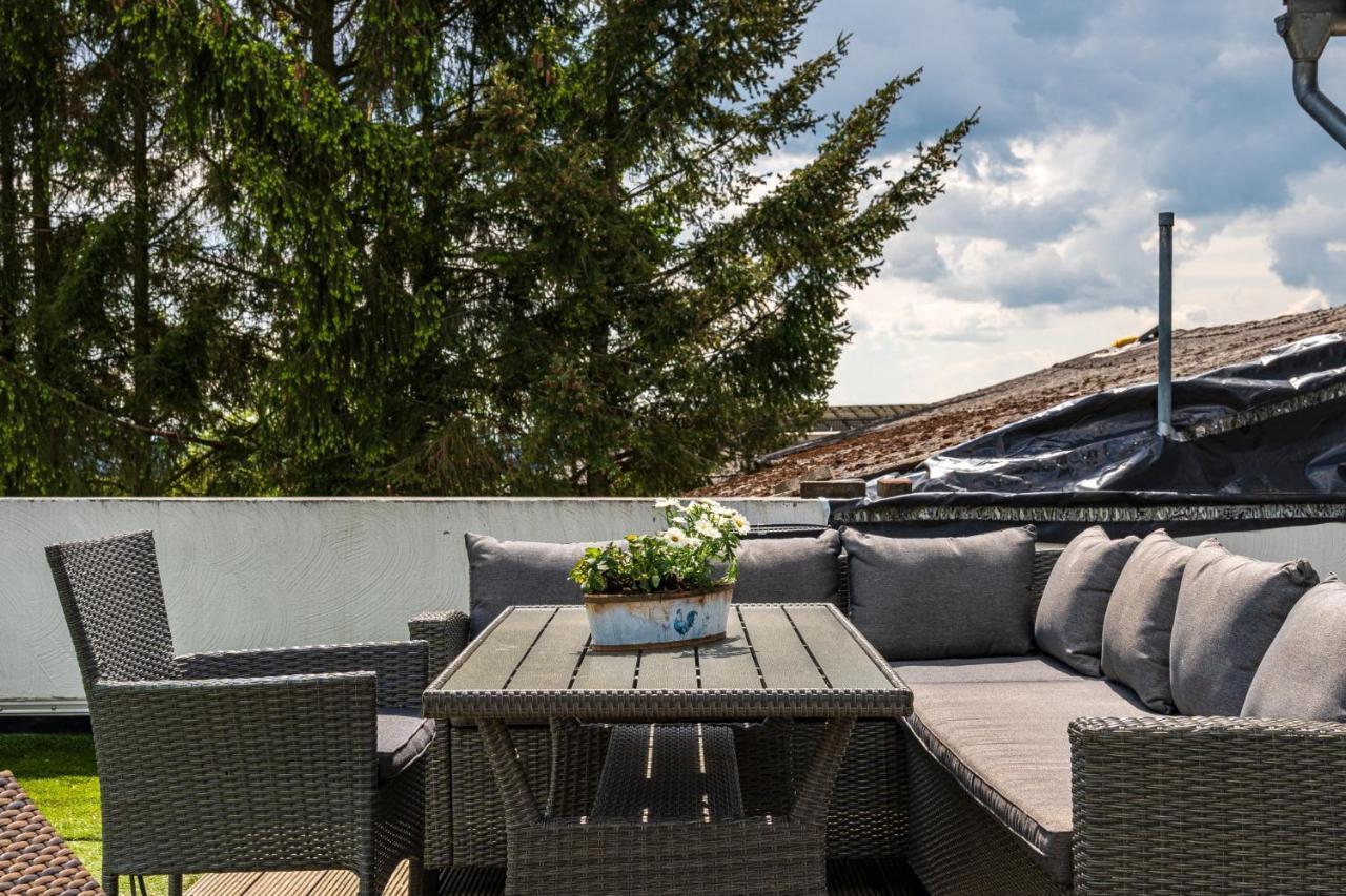 Eifel-Apartments Orsfeld Exterior foto