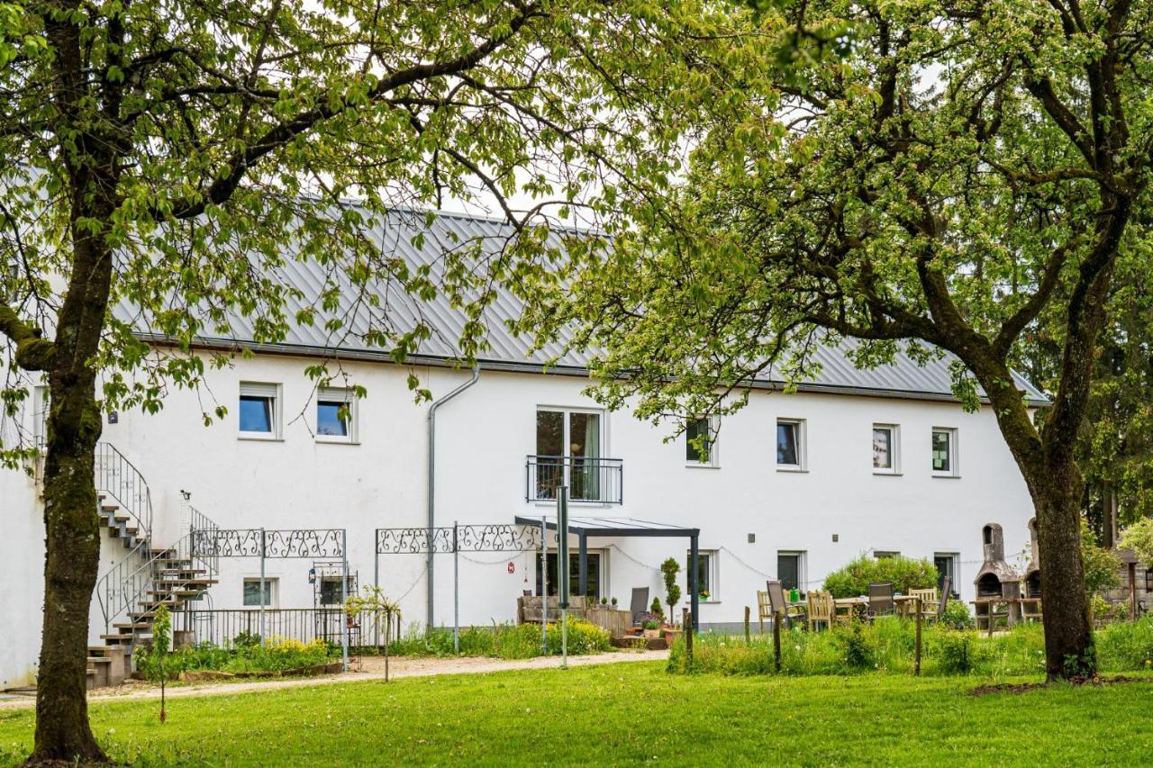 Eifel-Apartments Orsfeld Exterior foto