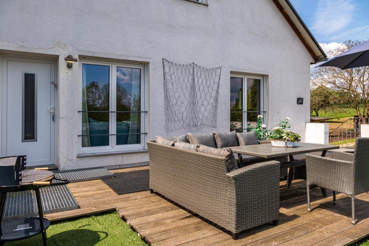 Eifel-Apartments Orsfeld Exterior foto