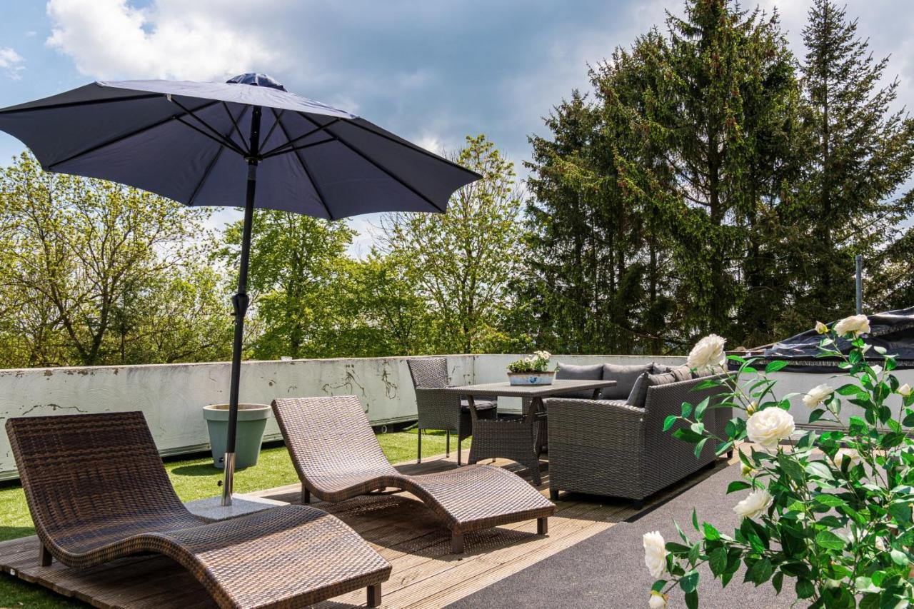 Eifel-Apartments Orsfeld Exterior foto