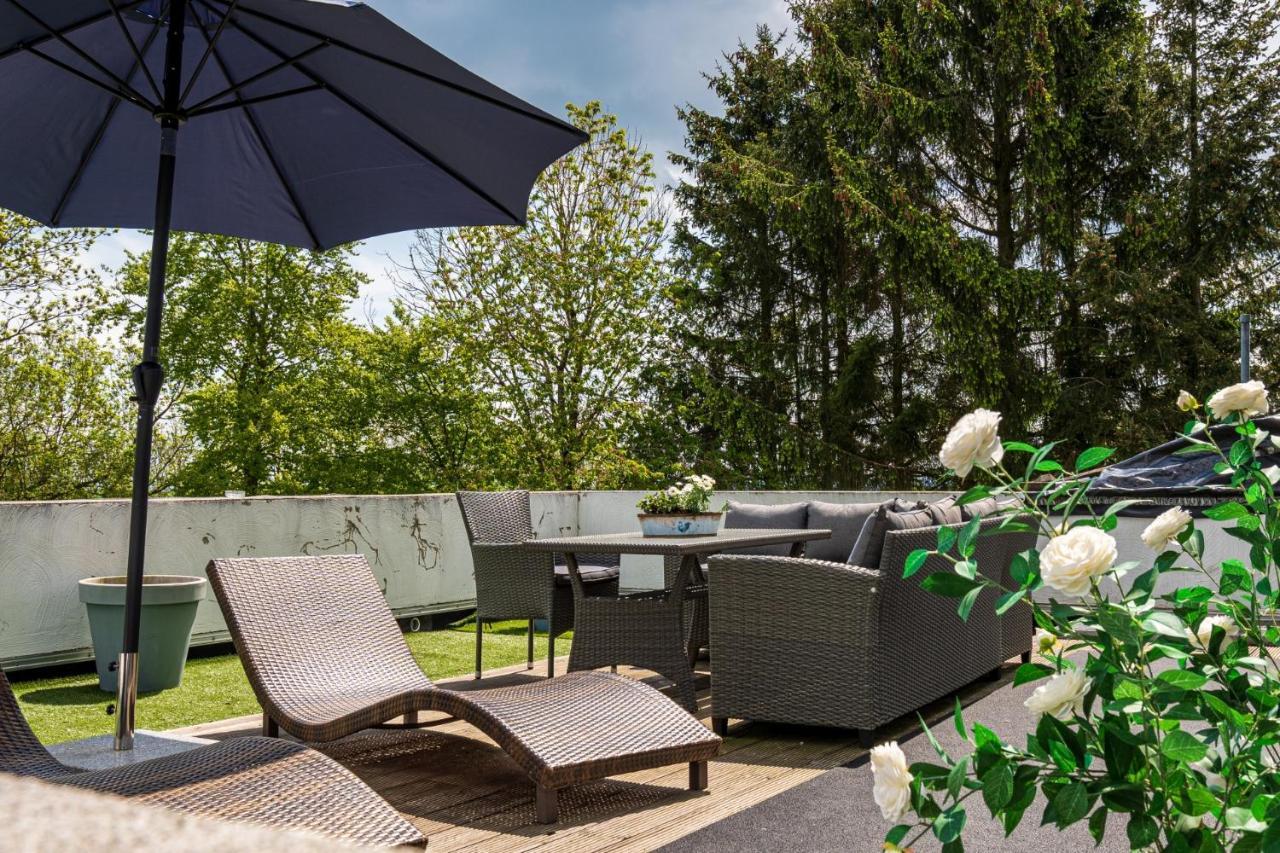 Eifel-Apartments Orsfeld Exterior foto