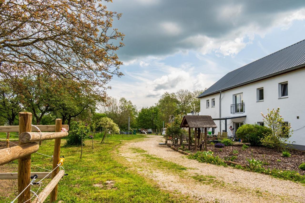 Eifel-Apartments Orsfeld Exterior foto