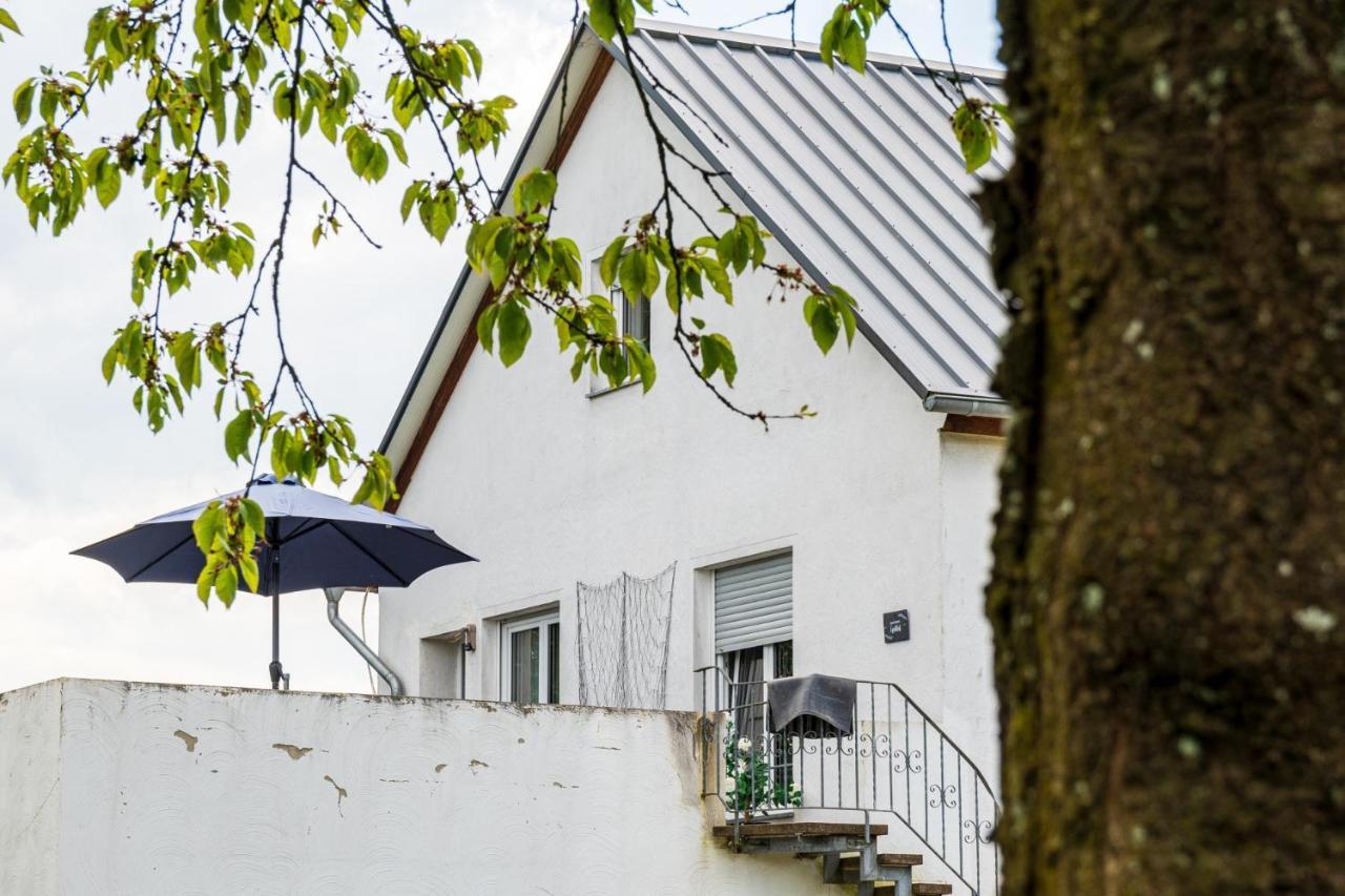 Eifel-Apartments Orsfeld Exterior foto