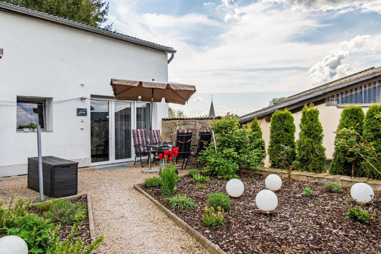 Eifel-Apartments Orsfeld Exterior foto