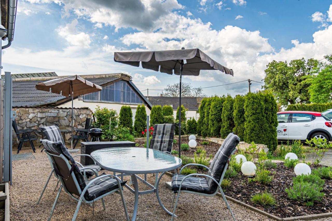 Eifel-Apartments Orsfeld Exterior foto