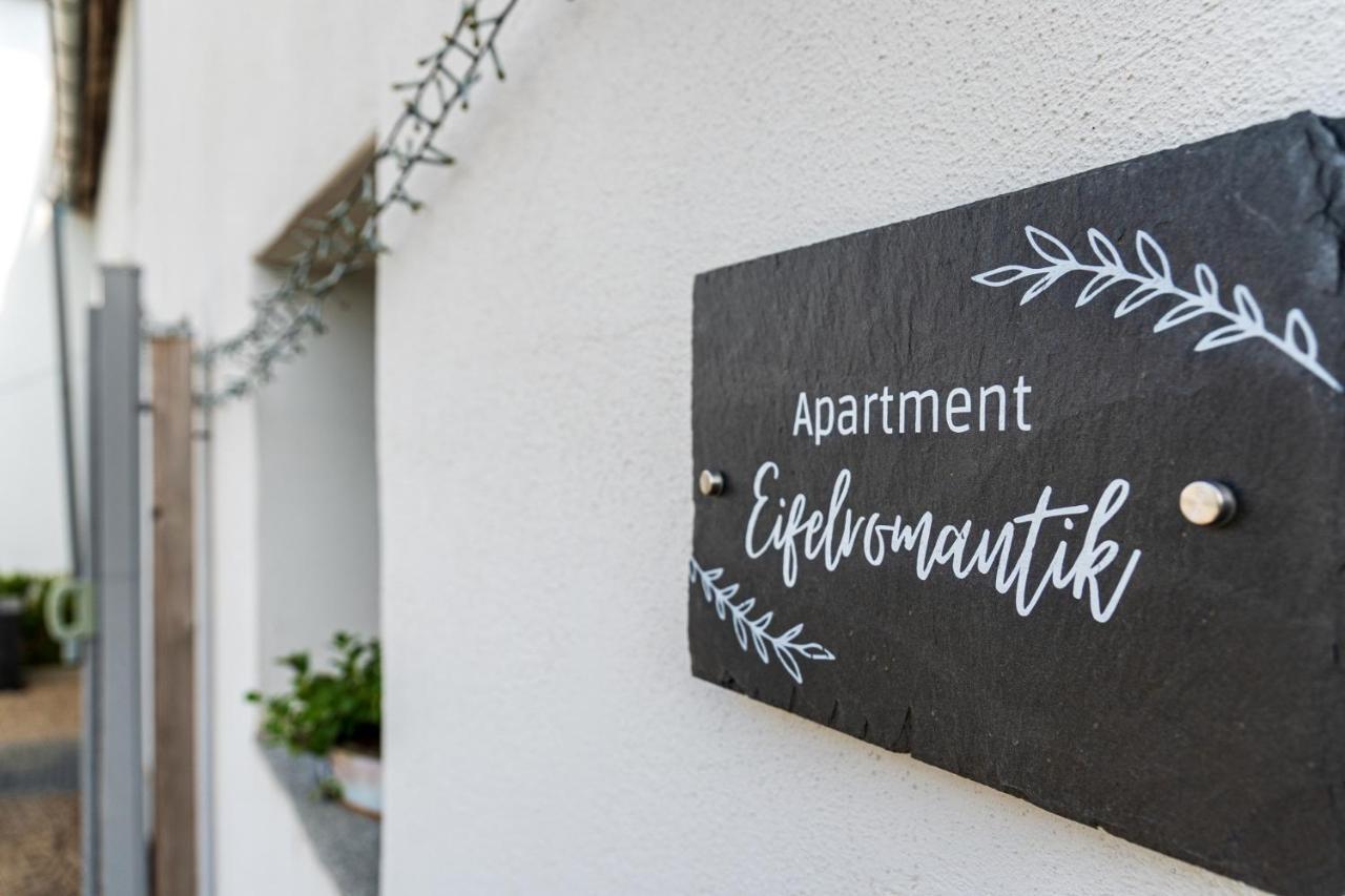 Eifel-Apartments Orsfeld Exterior foto