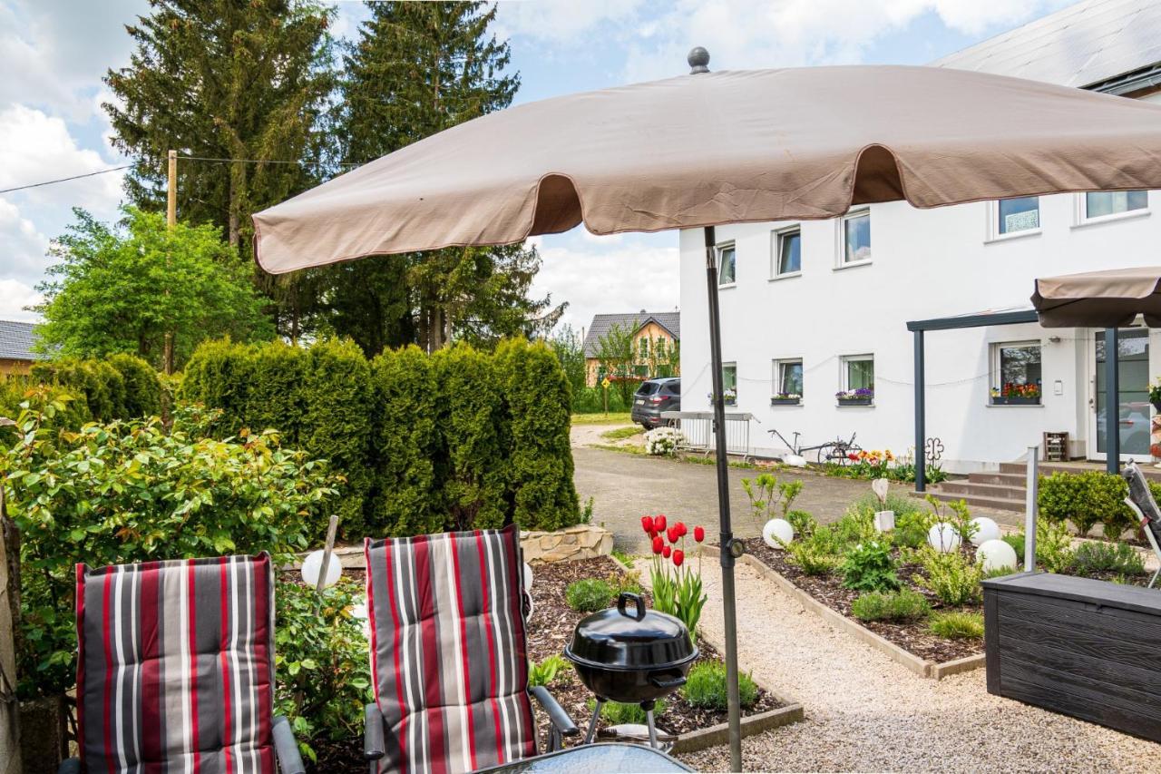 Eifel-Apartments Orsfeld Exterior foto