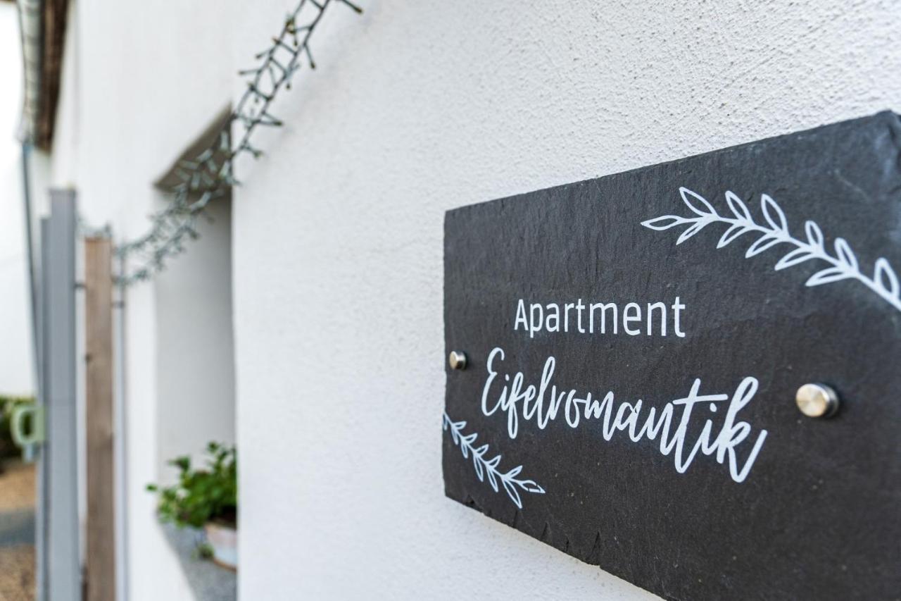 Eifel-Apartments Orsfeld Exterior foto